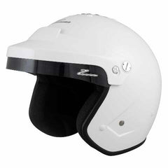 DISCONTINUED - ZAMP Racing RZ-18H Solid White H774001XXL