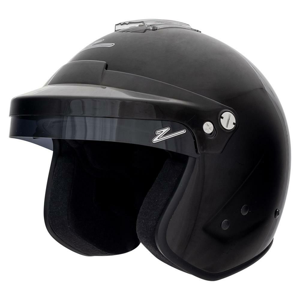 ZAMP Racing RZ-18H Solid Black H774003L