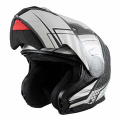 ZAMP Racing FL-4 Gray Graphic H776C01XXL