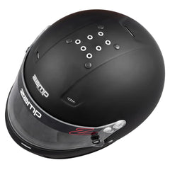 ZAMP Racing RZ-57V SNELL SA2025 Matte Black Small Z-20 Clear Shield H78303FS