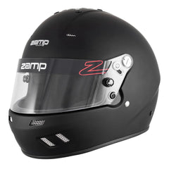 ZAMP Racing RZ-57V SNELL SA2025 Matte Black X-Large Z-20 Clear Shield H78303FXL