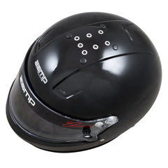 ZAMP Racing RZ-57 SNELL SA2025 Gloss Black X-Large Z-20 Clear Shield H784003XL