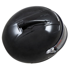 ZAMP Racing RZ-57 Air SNELL SA2025 Gloss Black Medium Z-20 Clear Shield H784A003M