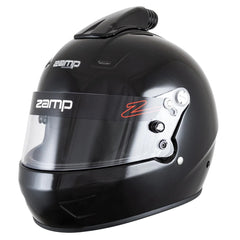 ZAMP Racing RZ-57 Air SNELL SA2025 Gloss Black Medium Z-20 Clear Shield H784A003M