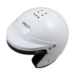 ZAMP Racing RZ-19S Snell SA2025 Gloss White Large Z-20 Series Gloss White Visor Series 32 Interior H789001L