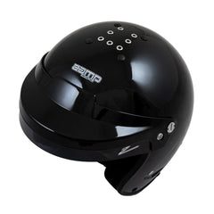 ZAMP Racing RZ-19S Snell SA2025 Gloss Black X-Large Z-20 Series Gloss Black Visor Series 32 Interior H789003XL