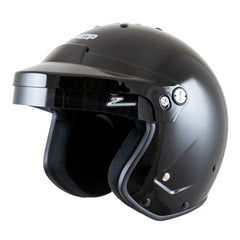 ZAMP Racing RZ-19S Snell SA2025 Gloss Black X-Large Z-20 Series Gloss Black Visor Series 32 Interior H789003XL