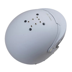 ZAMP Racing RZ-19S Snell SA2025 Matte Grey Medium Z-20 Series Matte Grey Visor Series 32 Interior H78915M