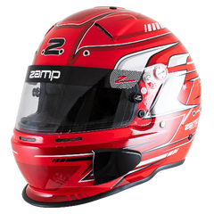 ZAMP Racing RZ-70S SNELL SA2025 Red Graphic X-Large Z-20 Clear Shield Series 28 Interior H793C02XL