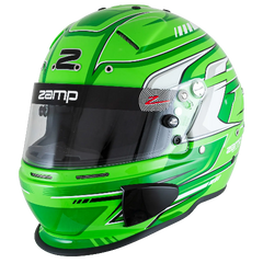 ZAMP Racing RZ-70S SNELL SA2025 Green Graphic Medium Z-20 Clear Shield Series 28 Interior H793C09M