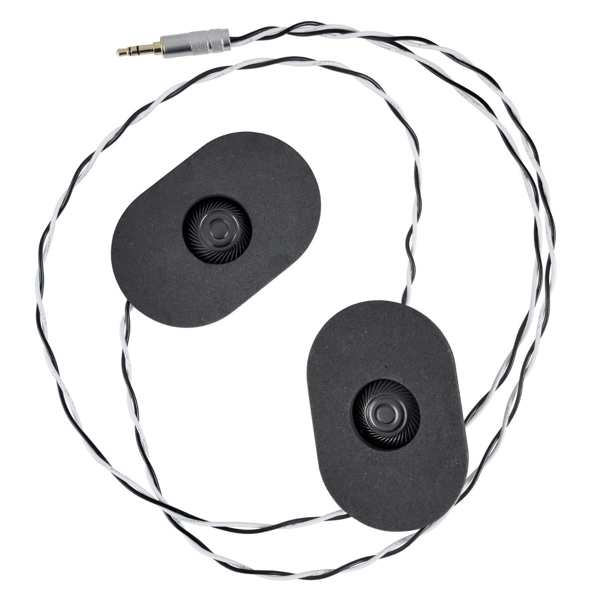 ZAMP Racing 3.5 Elite Stereo Plug/Speakers HACOM005