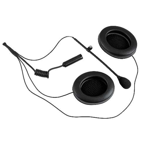 ZAMP Racing Rally Female Plug/Elite Speaker Kit HACOM6FSTIL