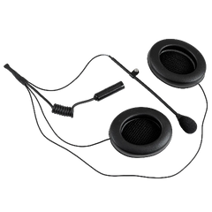 ZAMP Racing Rally Female Plug/Elite Speaker Kit HACOM6FSTIL