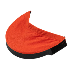 ZAMP Racing Chin/Breath Curtain Red HALCC202