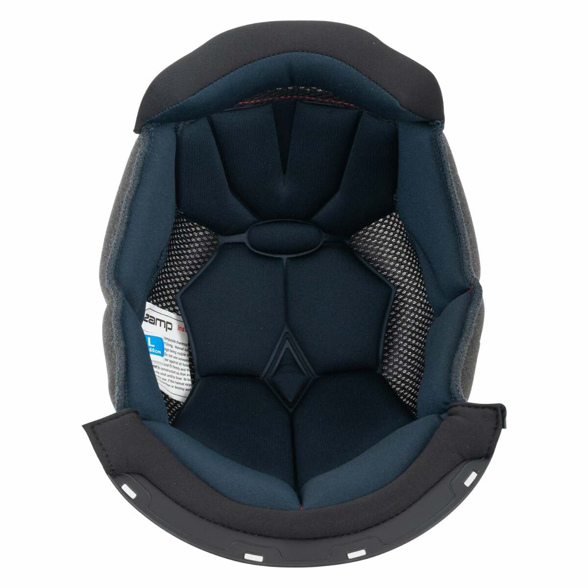ZAMP Racing FR-4 Crown Liner XX-Large HALCL26XXL