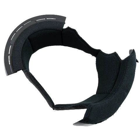 ZAMP Racing Series 32 Crown Liner Black 2X-Large HALCL32032XL
