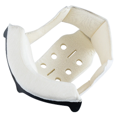 ZAMP Racing ZR Crown Liner White 3X-Large HALCLZR013XL