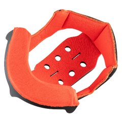 ZAMP Racing ZR Crown Liner Fluo Red Medium HALCLZR02M