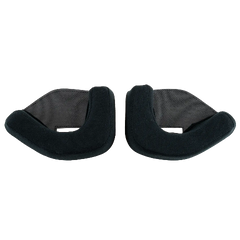 ZAMP Racing Series 32 Cheek Pads Black Medium HALCP3203M