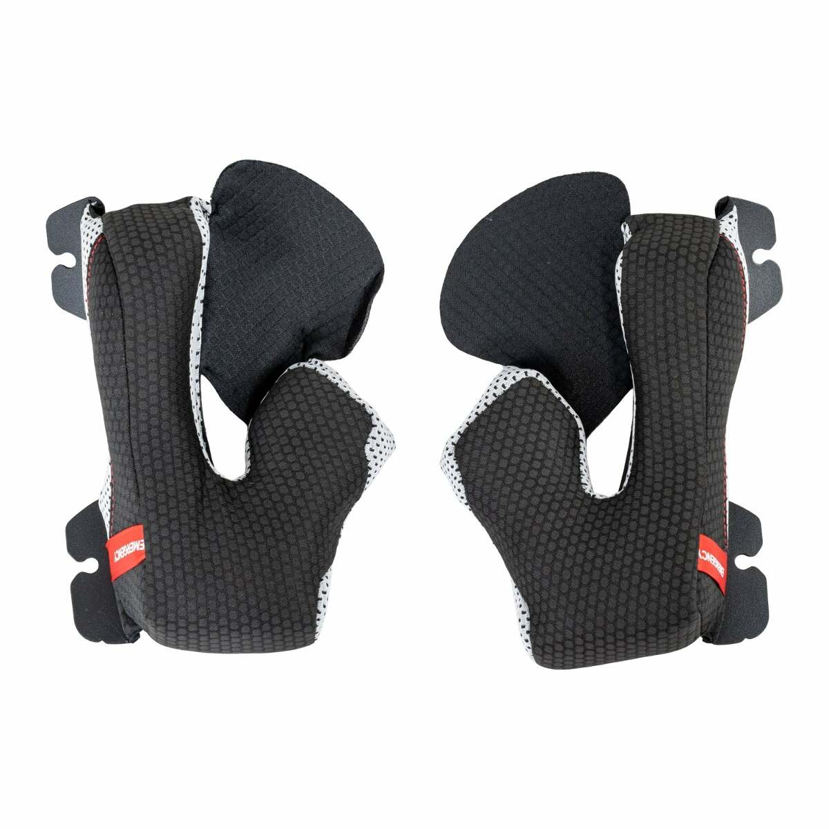 ZAMP Racing FX-4 Cheek Pads Large HALCP777L