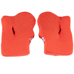 ZAMP Racing ZR Cheek Cover Fluo Red XX-Large HALCPZR022XL