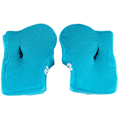 ZAMP Racing ZR Cheek Cover Fluo Blue XX-Large HALCPZR042XL