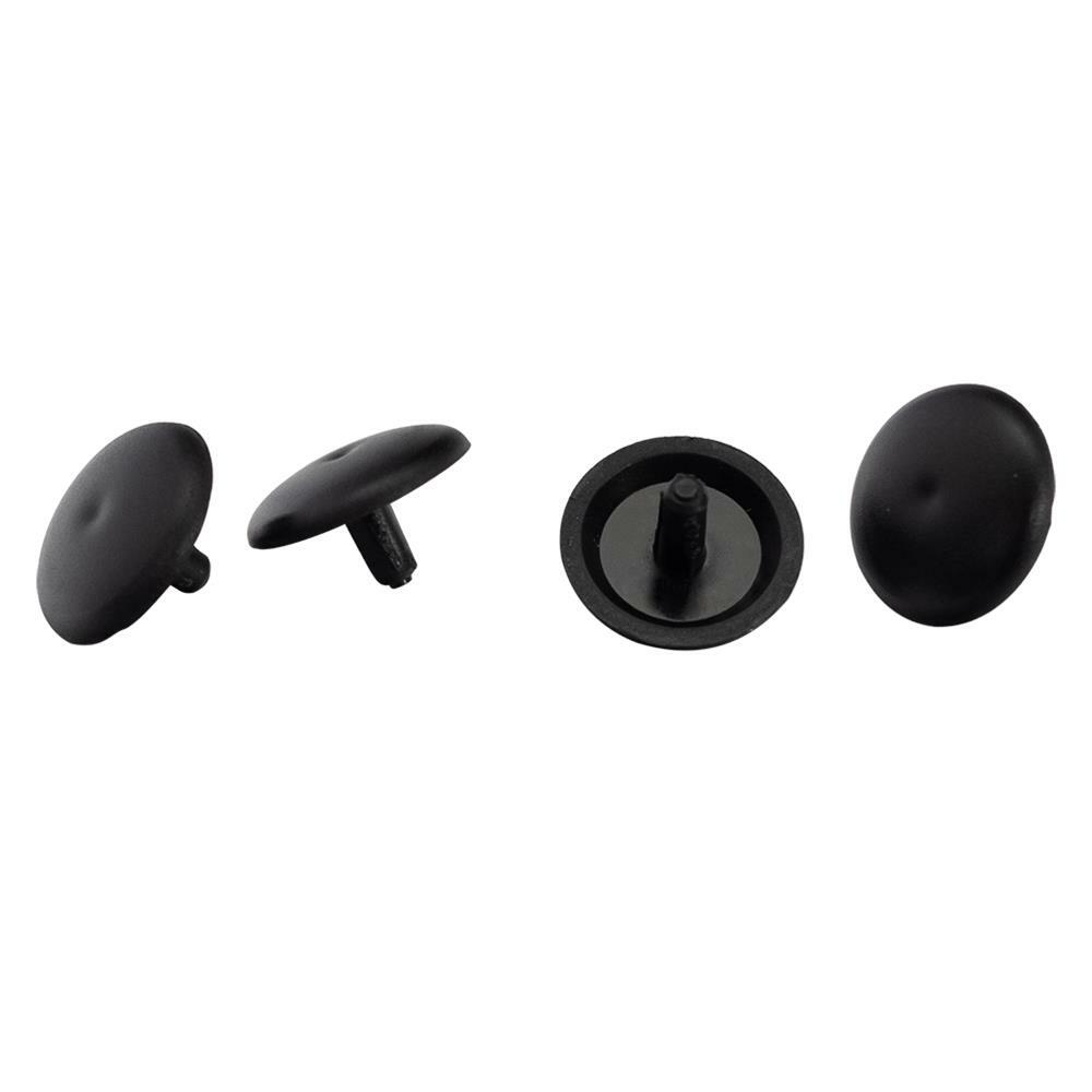 ZAMP Racing Set of 4 Insert Plugs Black HAPLUG003
