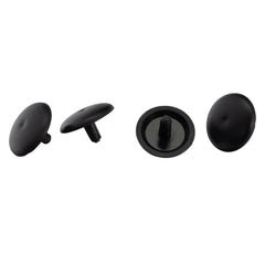 ZAMP Racing Set of 4 Insert Plugs Black HAPLUG003