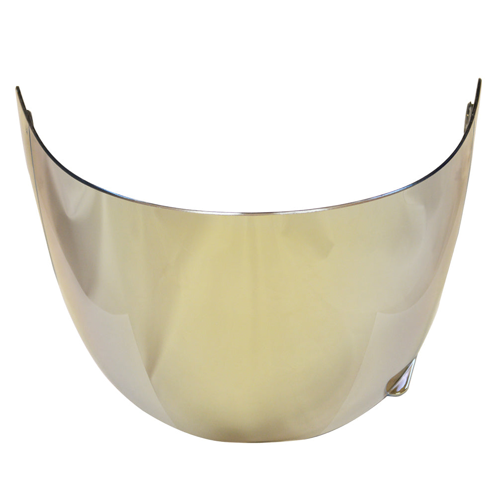 ZAMP Racing Z-14 Series Shield Mirror Gold HASZ14GM