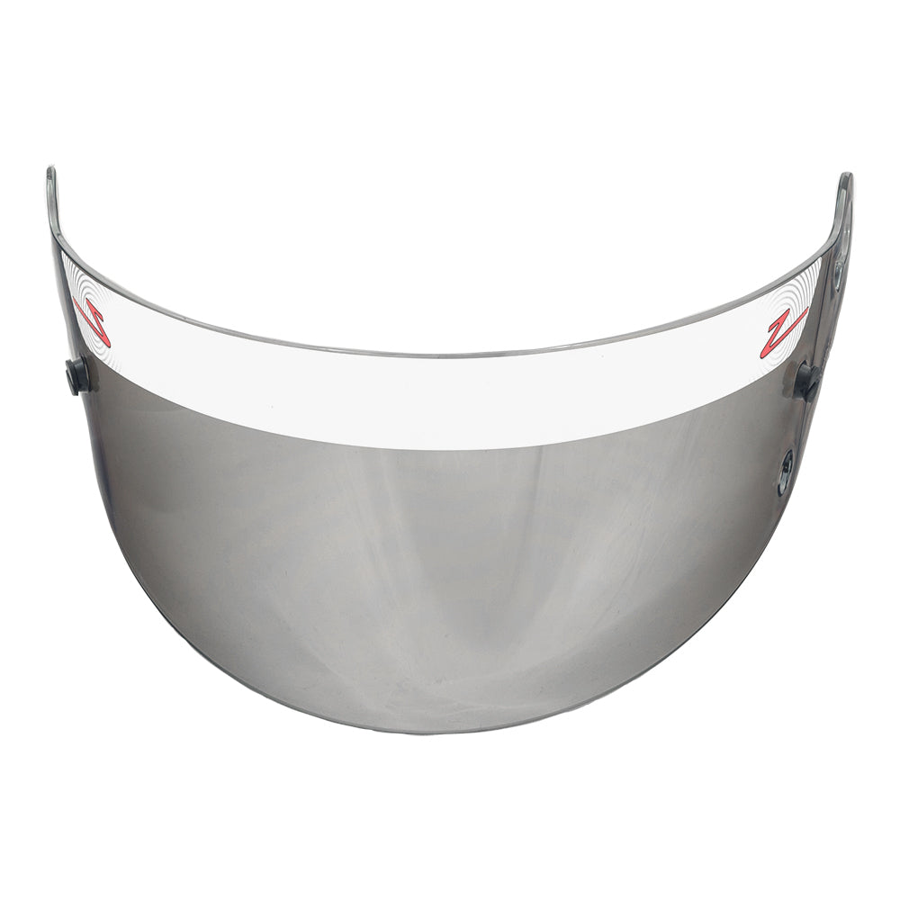 ZAMP Racing Z-15 Series Shield Silver Mirror HASZ15SM