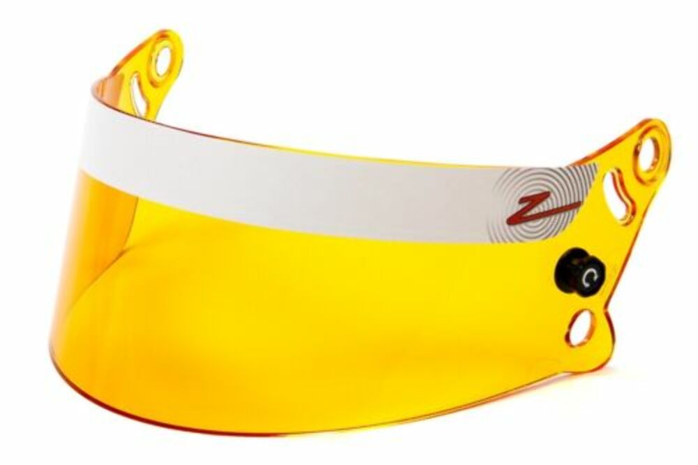 ZAMP Racing Z-20 Series Shield Amber HASZ20AM