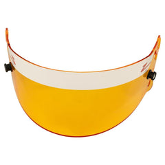 Zamp Racing Z-20 Series Shield Amber Anti-Fog HASZ20AMAF
