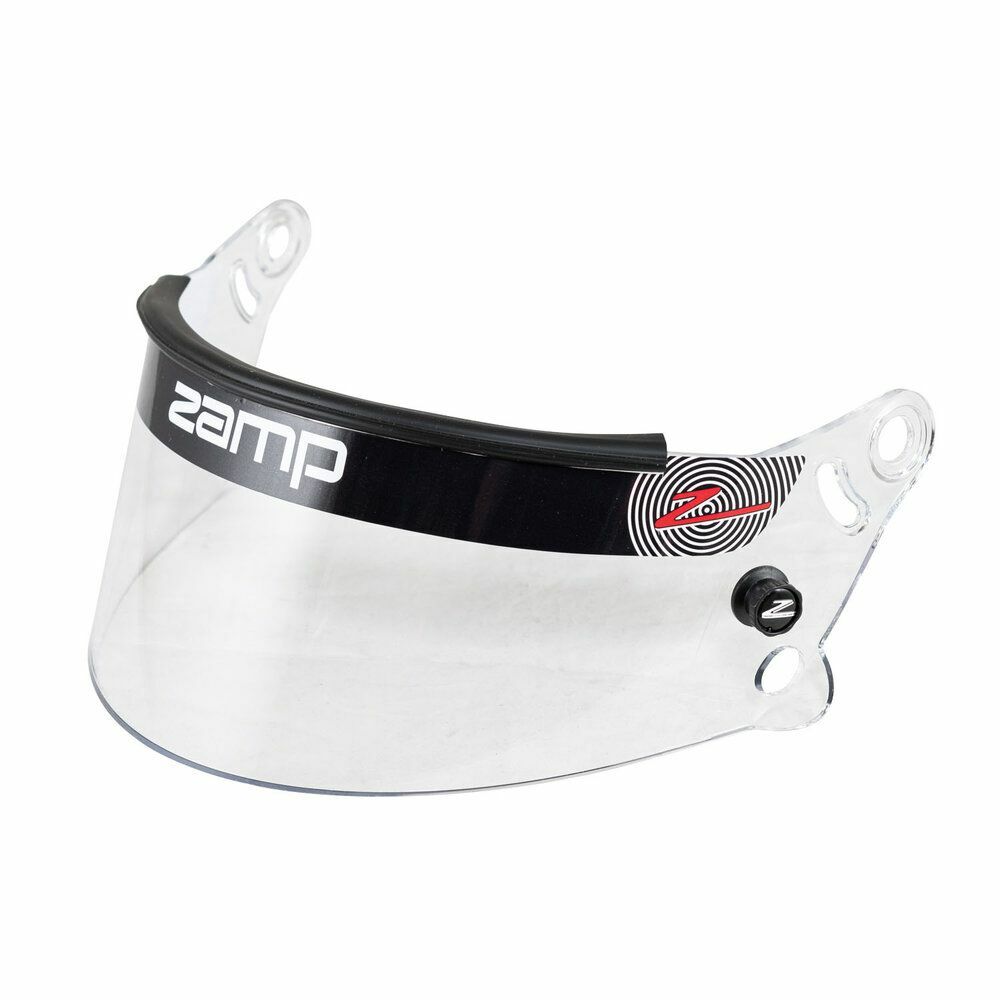 ZAMP Racing Z-20 Series Shield Clear DIRT HASZ20CLDIRT