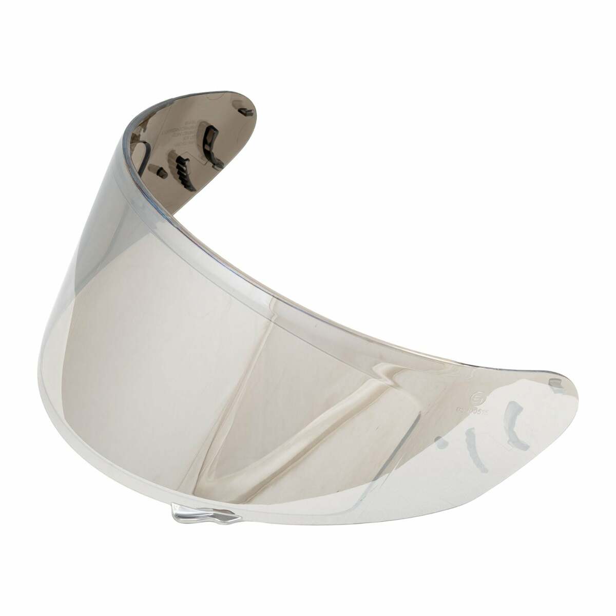 ZAMP Racing Z-22 Series Shield Silver Mirror HASZ22SM