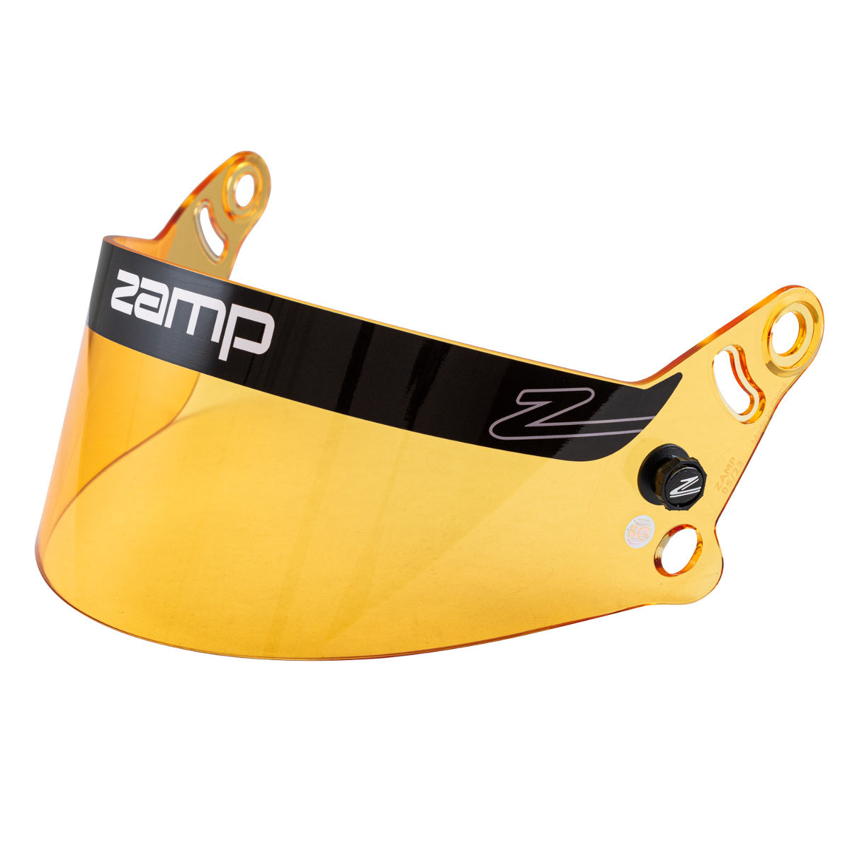 ZAMP Racing Z-24 Series Shield Amber Antifog HASZ24AMAF