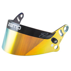 ZAMP Racing Z-24Series Gold Prism Antifog HASZ24GPAF