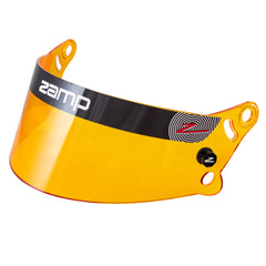 ZAMP Racing FIA Z-20 AntiFog Series Shield Amber HASZF20AMAF