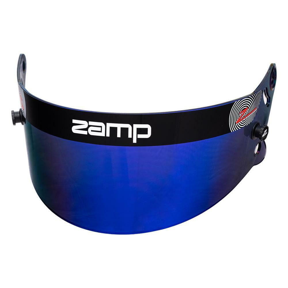 ZAMP Racing Z-20 Series FIA Shield Blue Prism HASZF20BP