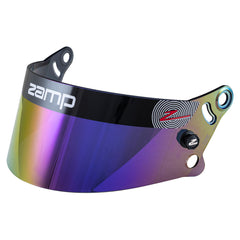 ZAMP Racing FIA Z-20 AntiFog Series Shield Purple Prism HASZF20PP