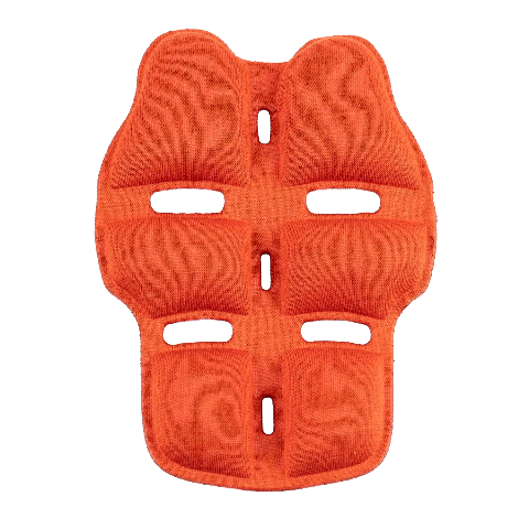 ZAMP Racing Series 28 Top Pad Red HATP2802