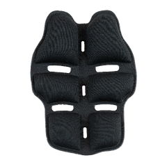ZAMP Racing Series 28 Top Pad Black HATP2803