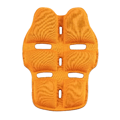 ZAMP Racing Series 28 Top Pad Orange HATP2808