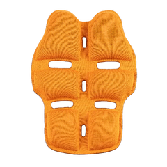 ZAMP Racing Series 28 Top Pad Orange HATP2808