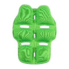 ZAMP Racing Series 28 Top Pad Green HATP2809