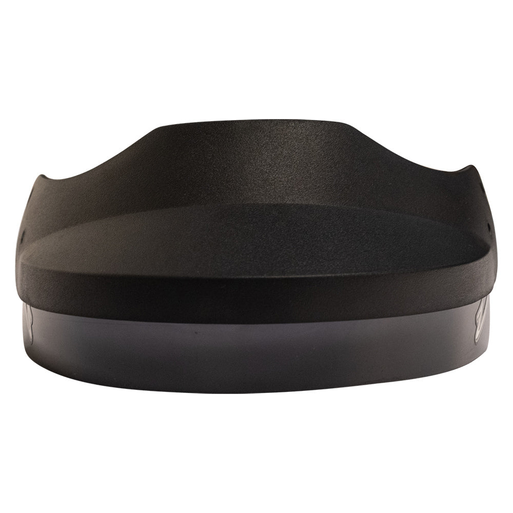ZAMP Racing Peak Visor JA-2  / JA-3 Black HAV715003