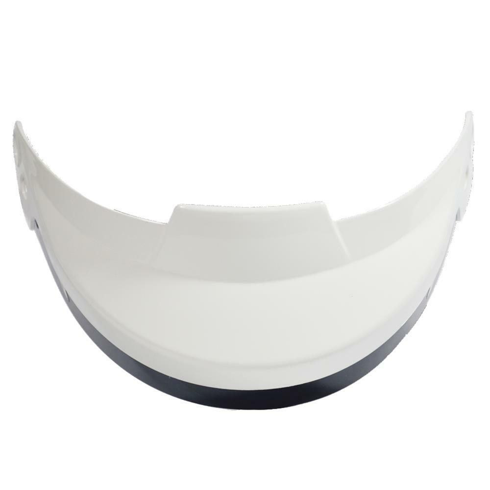 ZAMP Racing Z-20 Series Visor White HAV733001