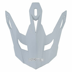 ZAMP Racing FX-4 Visor Matte Gray HAV77715F
