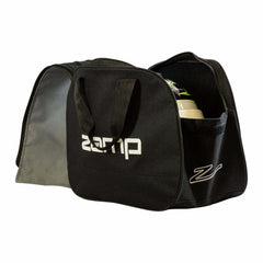 ZAMP Racing Helmet Bag Black/Gray HB002003