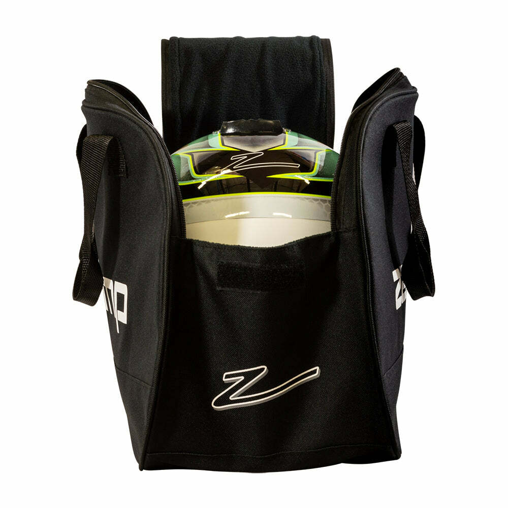 ZAMP Racing Helmet Bag Black/Gray HB002003