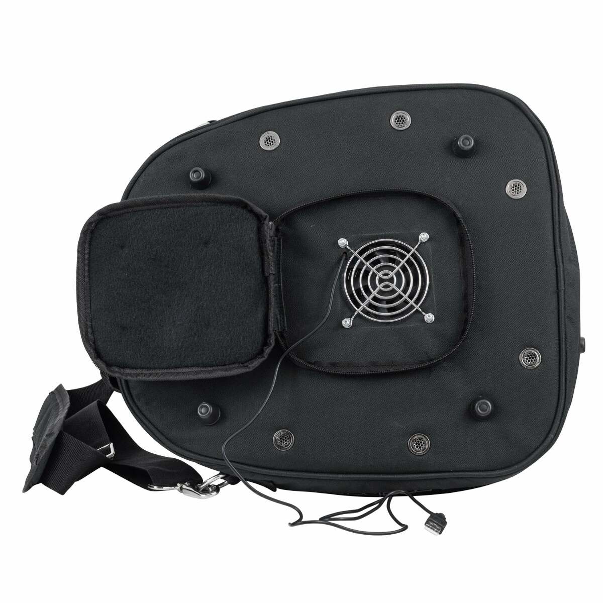 ZAMP Racing Helmet Bag with Fan HB004003